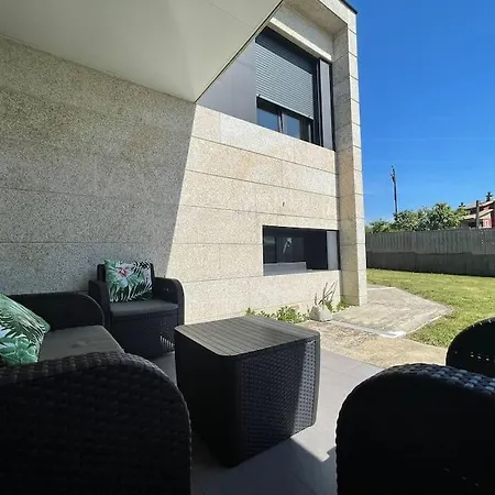 Casa Bianca Villa Vigo Exterior photo