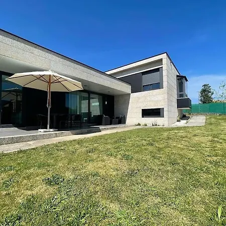 Casa Bianca Villa Vigo Exterior photo